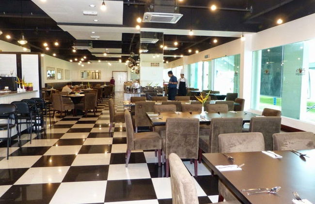 Marina Island Apartment - Foto 12