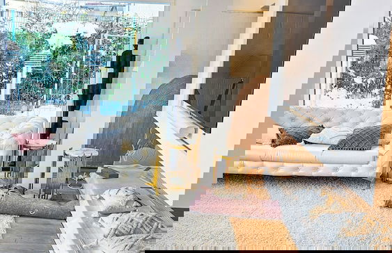 Luxus Neubau 170m2 Loft mit Pool Garten - Foto 19