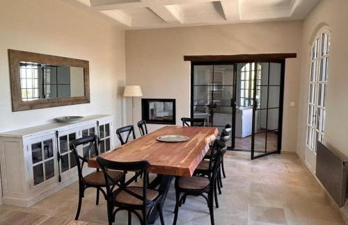 Luxury Villa and Panoramic View in Spéracèdes - Foto 6