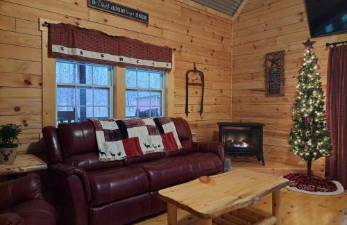 Hocking Hills Cabin, Hot Tub, Private Pond - Foto 1