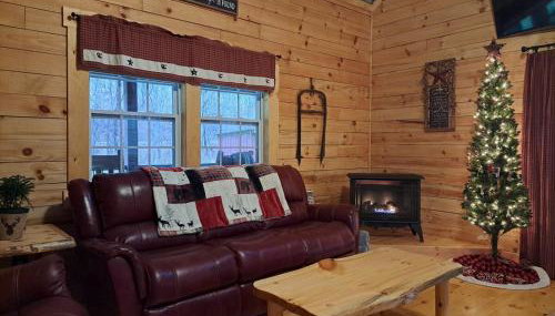 Hocking Hills Cabin, Hot Tub, Private Pond - Foto 1