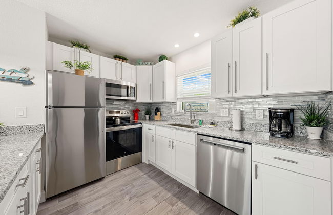 Sun and Sea by Beachside Management - Foto 14