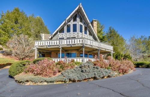 Picturesque Sky Haus Sanctuary with Mountain Views - Foto 36