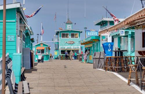 Catalina Island Duplex - Steps to Beach and Pier! - Foto 25