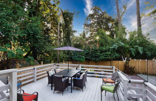 Summer Spot! Renovated Historic Avondale Gem 6BR Sleeps 12 - Foto 70