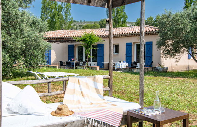 Les Oliviers - Foto 1