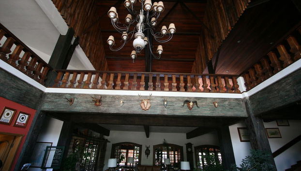 Salón en el vestíbulo