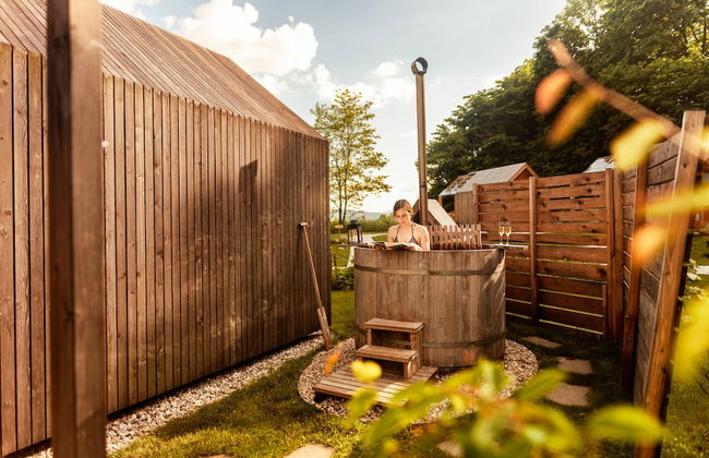 Glamping Mountain Fairy Tale - Foto 11