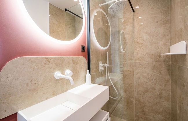 Résidence Saint-Tropez FENIERS - Foto 60