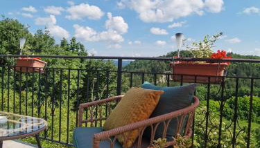 Apartment Franko - Hum - Foto 4, Garden view