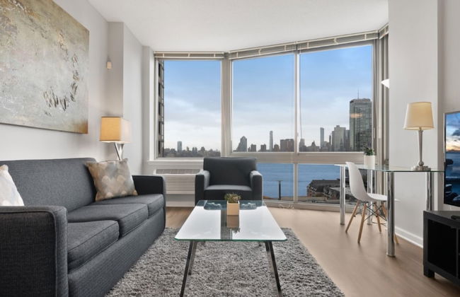 Global Luxury Suites Downtown Jersey City - Foto 45