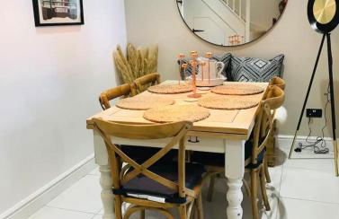 Newly Renovated 5 Star Cosy-Up Romantic Cottage Longleat & Centre Parcs 5 min - Foto 7