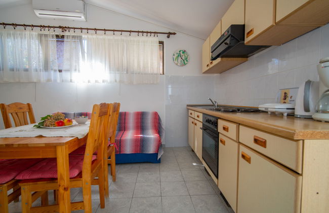 Apartment in Punat with terrace - Foto 10