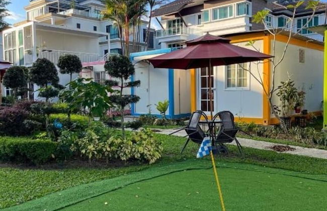 Titiwangsa Premium Villa KL by uBook - Foto 33