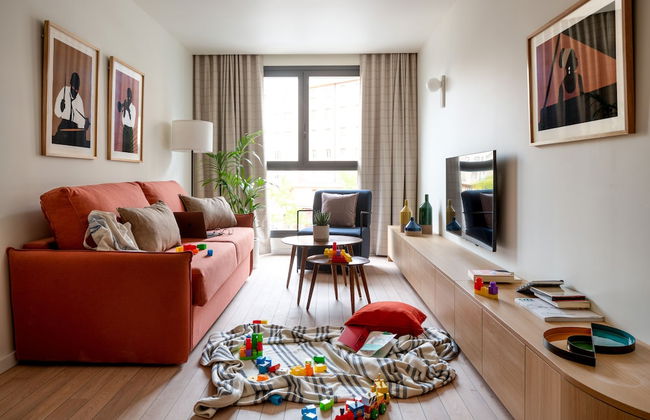 Aparthotel Libere Vitoria - Foto 1