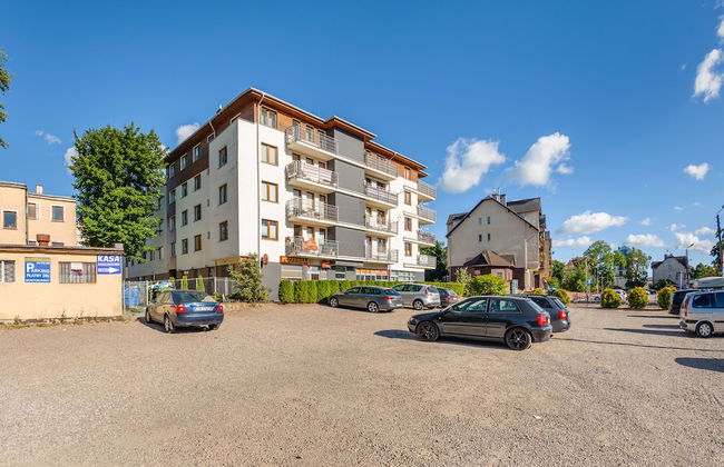 Apartamenty Sun & Snow Swiatowida - Photo 8