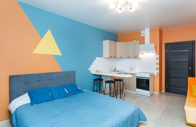 Apartment Etazhydaily Studencheskaya - Foto 16