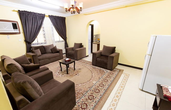 Al Eairy Furnished Apartments Al Madinah 9 - Foto 37