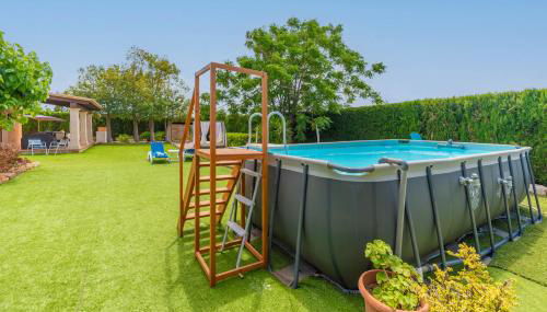 Ses Canyes in Muro With 2 Bedrooms and 2 Bathrooms - Foto 3, Garden