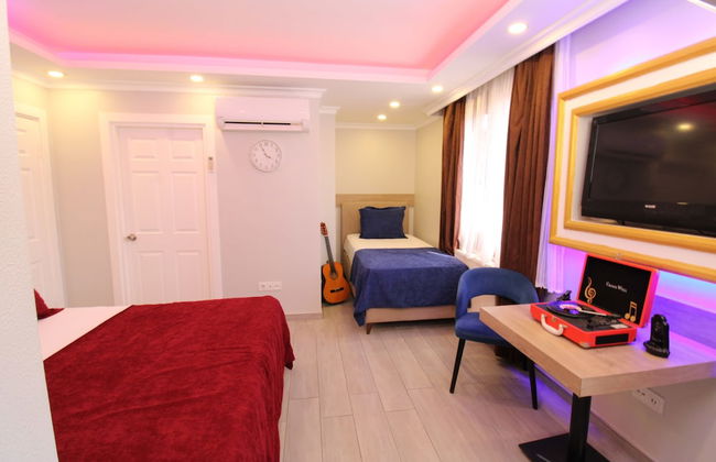 Sahrakent Otel Atasehir - Foto 4