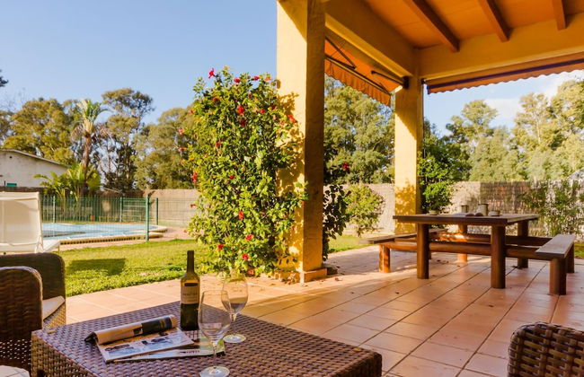 Villa La Vega 14354 in Chiclana - Foto 4