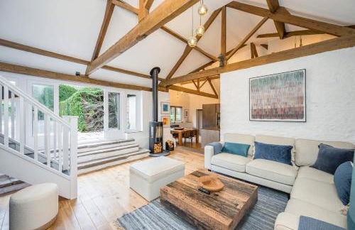 The Pool House - 4 En-suite Bedrooms - Wood Burner - Foto 23