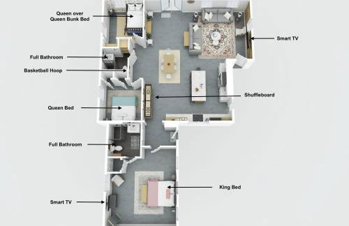 Afton Clubhouse - Foto 41