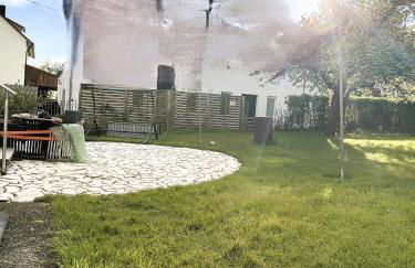 Charmante, helle Wohnung mit Garten nahe Legoland - Foto 13