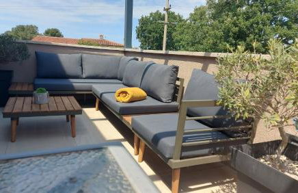 Apartman David with Balcony - Foto 10