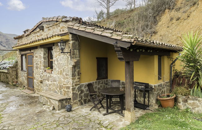 Potes Vinon - Cabaña - Foto 22