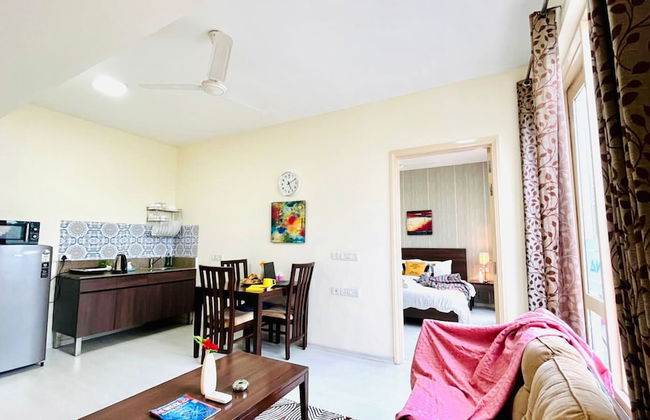 Olive Service Apartment Cyber Park - Foto 8