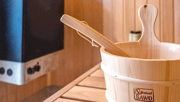 4 Star Holiday Home in Vaeggerlose - Foto 5, Sauna