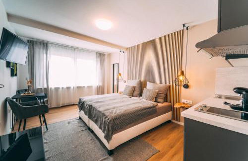 Premium Apartments Koblenz - Foto 21