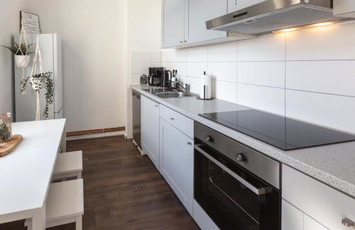 Koje Eins I Großes Apartment mit 2 Schlafzimmern - Foto 5