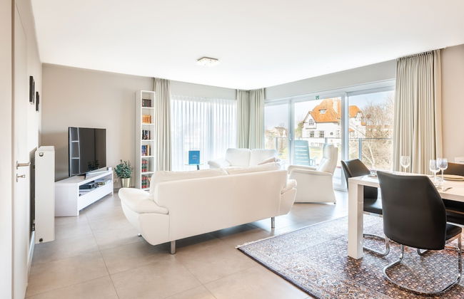 Villa Ter Duyne app 201 in the Dunes of Koksijde - Foto 1