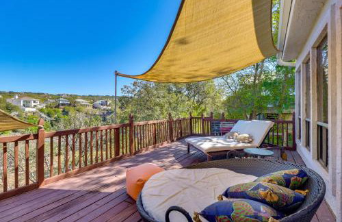 Waterfront Lake Travis Luxury Home with Large Deck! - Foto 30