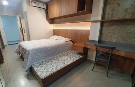 STUDIOS - PARQUE AUGUSTA - 3 min METRÔ - Foto 21