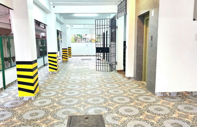 Sishya Service Apartment - Chennai OMR - Foto 29