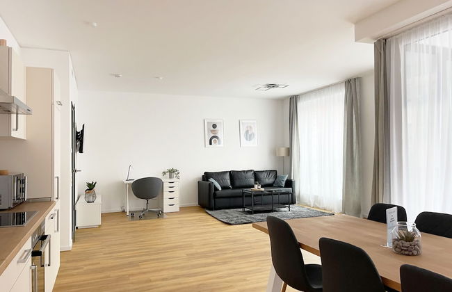 Stylish Apartments in Ibbenbüren - Foto 41