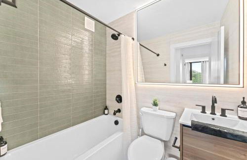 Luxury 2BR w Gym 5 min EWR Metlife NYC - Foto 9