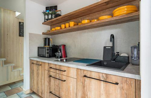 Wioska Radoska - Czerwona Stodoła na mazurach przez cały rok - Foto 11