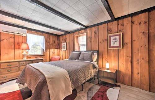 Cozy Great Barrington Home about 1 Mi to Ski Resort! - Foto 9