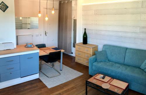 Studio lumineux avec petite terrasse - Foto 10