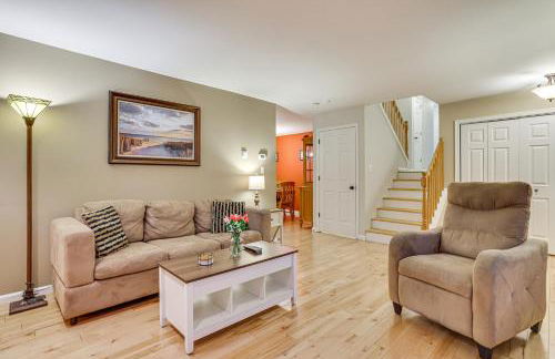 Fire Pit, Games and Outdoor Fun! Poconos Retreat - Foto 4