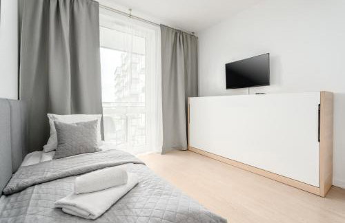 Warsaw Capital Comfort Apartments - Foto 18