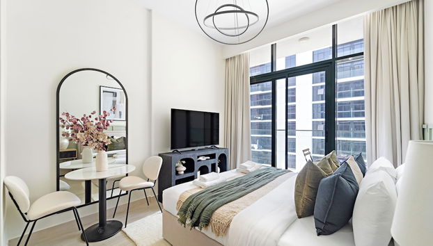 Silkhaus Azizi Riviera - Foto 2, Habitación