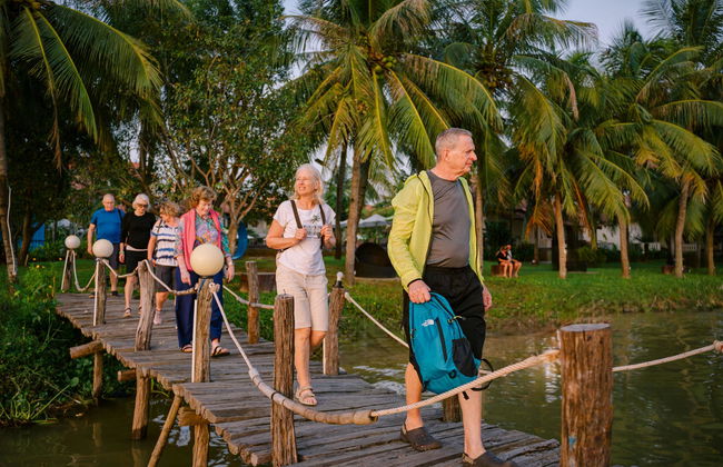 Vinh Hung Riverside Resort & Spa - Foto 15