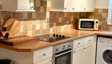 The Norfolk Countryside Retreat - Foto 2, stove, toaster