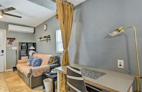 North Las Vegas Studio with Fire Pit 10 Mi to Strip - Foto 13