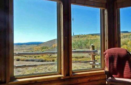 Cabin Rental for Large Groups Ideal for Colorado Glamping - Foto 57